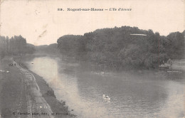 94-NOGENT SUR MARNE-N°T5095-B/0205 - Nogent Sur Marne