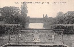 91-BRUYERES LE CHATEL-N°T5095-B/0191 - Bruyeres Le Chatel