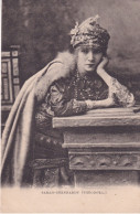 ARTISTE DE THEATRE(SARAH BERNHARDT) - Artisti