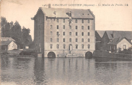 53-CHATEAU GONTIER-N°T5095-A/0379 - Chateau Gontier