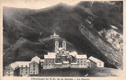 38-PELERINAGE NOTRE DAME DE LA SALETTE-N°T5095-A/0207 - Autres & Non Classés