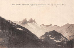 73-AIGUILLES D ARVES-N°T5095-A/0021 - Sonstige & Ohne Zuordnung