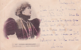 ARTISTE DE THEATRE(SARAH BERNHARDT) - Artisti