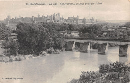 11-CARCASSONNE-N°C4071-H/0267 - Carcassonne