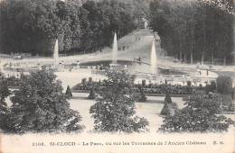 92-SAINT CLOUD-N°C4071-H/0255 - Saint Cloud