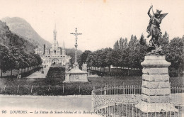 65-LOURDES-N°C4071-H/0191 - Lourdes