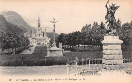 65-LOURDES-N°C4071-H/0177 - Lourdes