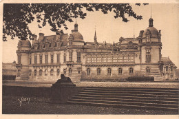 60-CHANTILLY LE CHATEAU-N°C4071-H/0169 - Chantilly