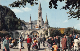 65-LOURDES-N°C4071-H/0137 - Lourdes