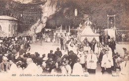 65-LOURDES-N°C4071-H/0067 - Lourdes