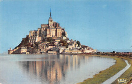 50-LE MONT SAINT MICHEL-N°C4071-H/0021 - Le Mont Saint Michel