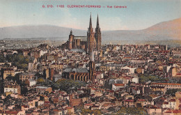 63-CLERMONT FERRAND-N°C4071-G/0387 - Clermont Ferrand