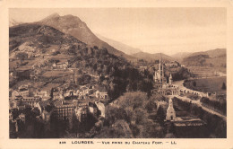 65-LOURDES-N°C4071-G/0301 - Lourdes