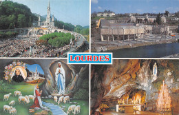 65-LOURDES-N°C4071-G/0287 - Lourdes