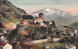 65-LOURDES-N°C4071-G/0079 - Lourdes