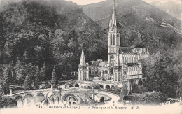 65-LOURDES-N°C4071-G/0043 - Lourdes