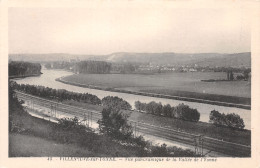 89-VILLENEUVE SUR YONNE-N°C4071-F/0315 - Villeneuve-sur-Yonne