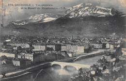 38-GRENOBLE-N°C4071-F/0225 - Grenoble