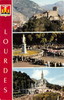 65-LOURDES-N°C4071-F/0191 - Lourdes