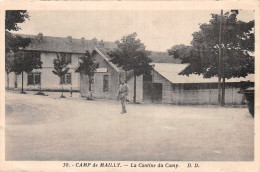 10-CAMP DE MALLY-N°T5095-D/0341 - Autres & Non Classés