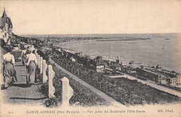 76-SAINTE ADRESSE-N°T5095-D/0233 - Sainte Adresse