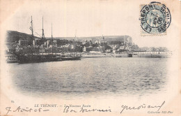 76-LE TREPORT-N°T5095-D/0067 - Le Treport