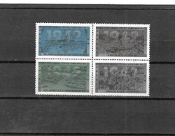 CANADA Nº 1285 AL 1288 - Unused Stamps