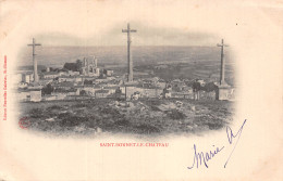 42-SAINT BONNET LE CHATEAU-N°T5095-C/0149 - Other & Unclassified