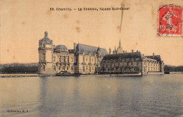 60-CHANTILLY-N°C4072-C/0147 - Chantilly