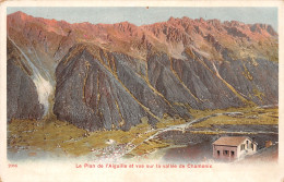 74-CHAMONIX LA VALLEE-N°C4072-C/0061 - Chamonix-Mont-Blanc