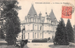 58-POUGUES LES EAUX-N°C4072-B/0211 - Pougues Les Eaux