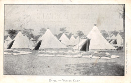 MI-MILITARIA VUE DU CAMP-N°C4072-B/0189 - Guerre 1914-18