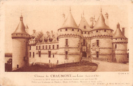 41-CHAUMONT LE CHATEAU-N°C4072-B/0123 - Autres & Non Classés