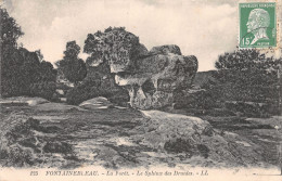 77-FONTAINEBLEAU-N°C4072-A/0353 - Fontainebleau