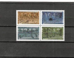 CANADA Nº 1346 AL 1349 - Unused Stamps