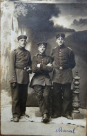 Soldat - Marcel Aubertin - Rosselange - Strehlen - Strzelin - 1915 - Guerre 1914-18