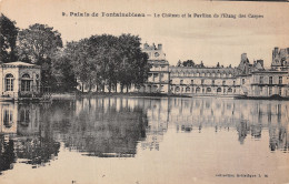 77-FONTAINEBLEAU LE PALAIS-N°T5095-G/0323 - Fontainebleau
