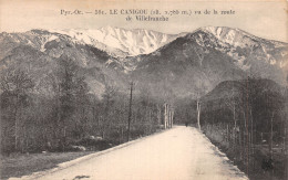 66-LE CANIGOU-N°T5095-G/0187 - Autres & Non Classés