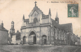 80-DOULLENS-N°T5095-G/0039 - Doullens