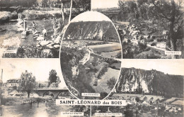 72-SAINT LEONARD DES BOIS-N°T5095-F/0387 - Saint Leonard Des Bois