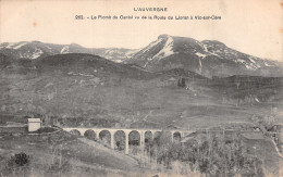 15-LE PLOMB DU CANTAL-N°T5095-F/0277 - Autres & Non Classés