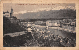 38-GRENOBLE-N°T5095-F/0233 - Grenoble