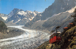 74-CHAMONIX MONT BLANC-N°C4072-E/0299 - Chamonix-Mont-Blanc