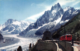 74-CHAMONIX MONT BLANC-N°C4072-E/0301 - Chamonix-Mont-Blanc