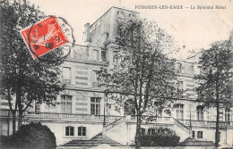 58-POUGUES LES EAUX-N°C4072-E/0257 - Pougues Les Eaux