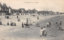 44-LA BAULE-N°C4072-E/0203 - La Baule-Escoublac