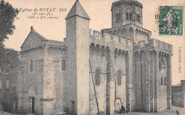 63-ROYAT-N°C4072-E/0051 - Royat