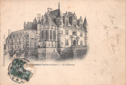 37-CHENONCEAUX-N°C4072-E/0045 - Chenonceaux