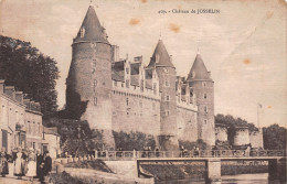 56-JOSSELIN-N°C4072-E/0005 - Josselin