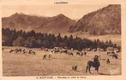 63-LE MONT DORE-N°C4072-D/0357 - Le Mont Dore